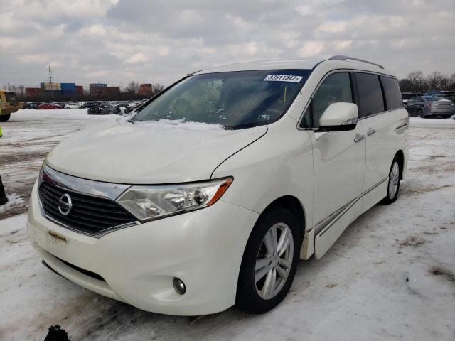 Photo 1 VIN: JN8AE2KP8B9009043 - NISSAN QUEST S 