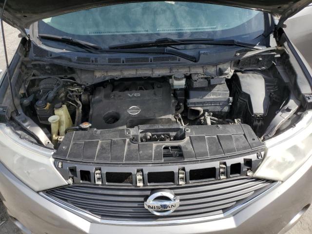 Photo 11 VIN: JN8AE2KP8B9010032 - NISSAN QUEST 