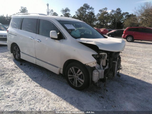 Photo 0 VIN: JN8AE2KP8B9012783 - NISSAN QUEST 