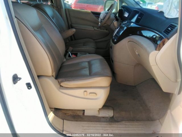 Photo 4 VIN: JN8AE2KP8B9012783 - NISSAN QUEST 