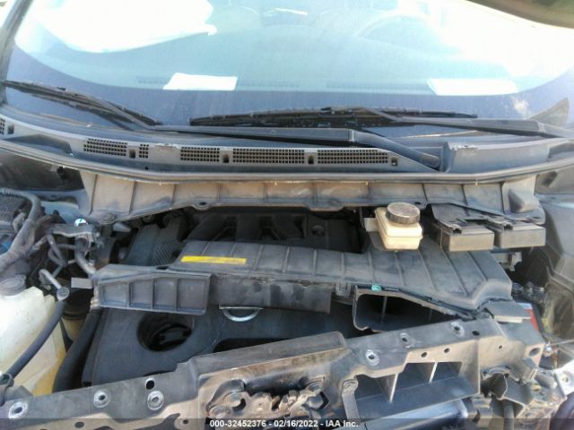 Photo 9 VIN: JN8AE2KP8B9012783 - NISSAN QUEST 