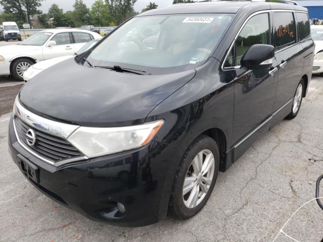 Photo 1 VIN: JN8AE2KP8C9030671 - NISSAN QUEST S 