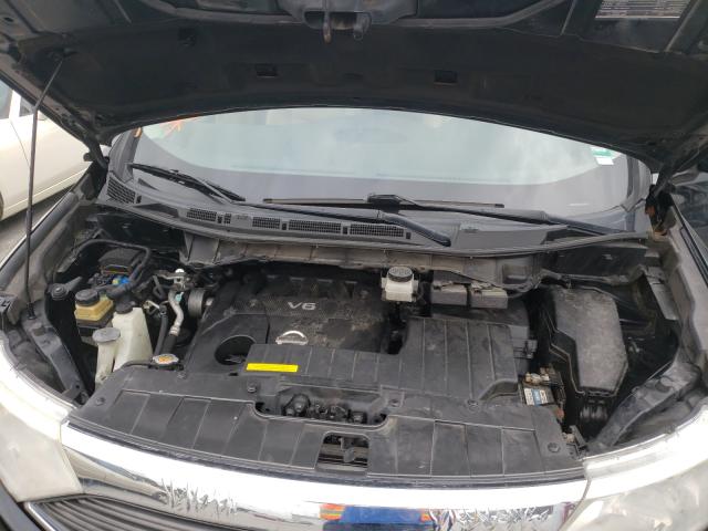 Photo 6 VIN: JN8AE2KP8C9030671 - NISSAN QUEST S 