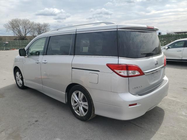 Photo 1 VIN: JN8AE2KP8C9030718 - NISSAN QUEST 