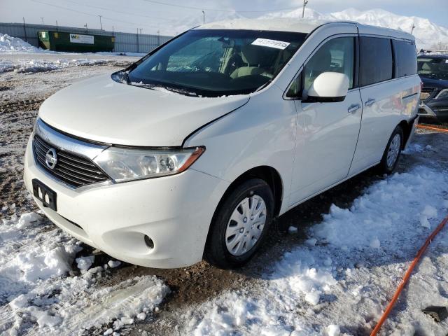 Photo 0 VIN: JN8AE2KP8C9031917 - NISSAN QUEST S 