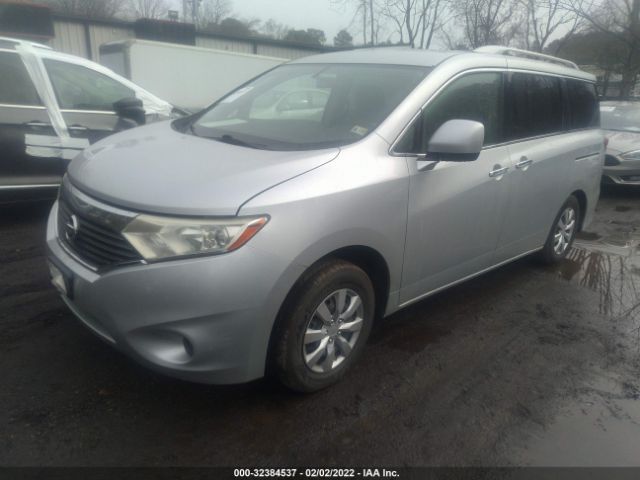 Photo 1 VIN: JN8AE2KP8C9032632 - NISSAN QUEST 