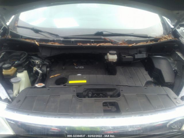 Photo 9 VIN: JN8AE2KP8C9032632 - NISSAN QUEST 