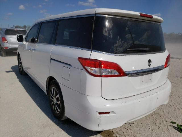 Photo 2 VIN: JN8AE2KP8C9032761 - NISSAN QUEST S 