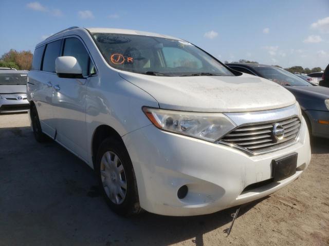 Photo 0 VIN: JN8AE2KP8C9034266 - NISSAN QUEST 