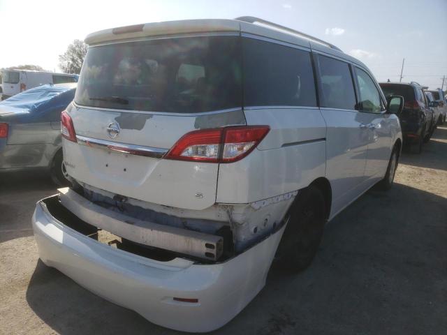 Photo 3 VIN: JN8AE2KP8C9034266 - NISSAN QUEST 