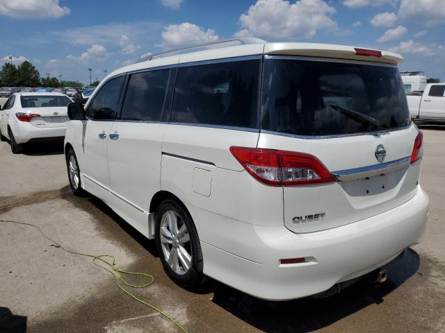 Photo 1 VIN: JN8AE2KP8C9034994 - NISSAN QUEST 