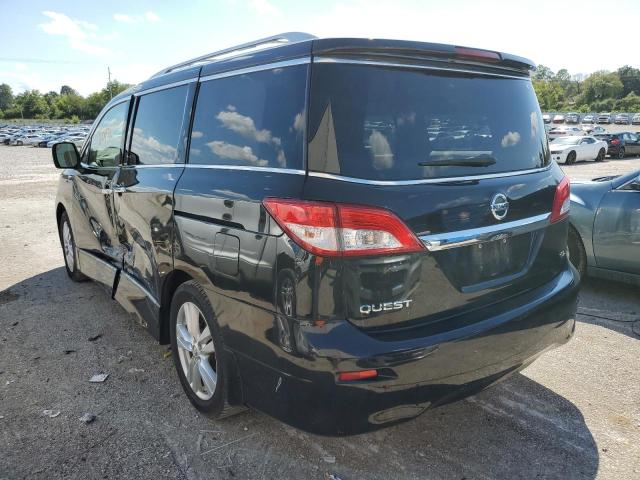 Photo 2 VIN: JN8AE2KP8C9037636 - NISSAN QUEST S 