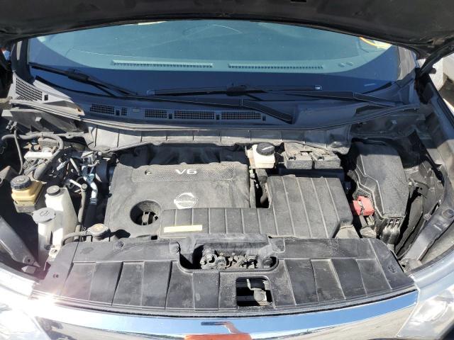 Photo 6 VIN: JN8AE2KP8C9037636 - NISSAN QUEST S 