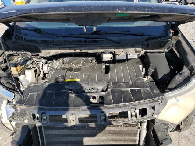 Photo 11 VIN: JN8AE2KP8C9037703 - NISSAN QUEST S 