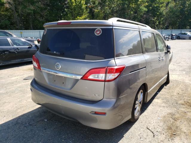 Photo 3 VIN: JN8AE2KP8C9040701 - NISSAN QUEST S 