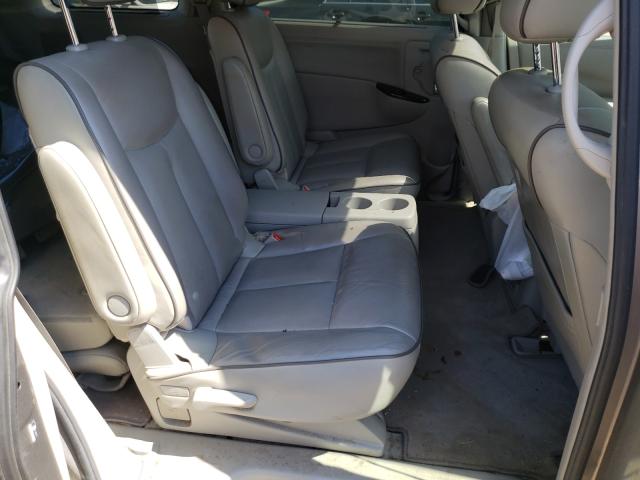 Photo 5 VIN: JN8AE2KP8C9040701 - NISSAN QUEST S 