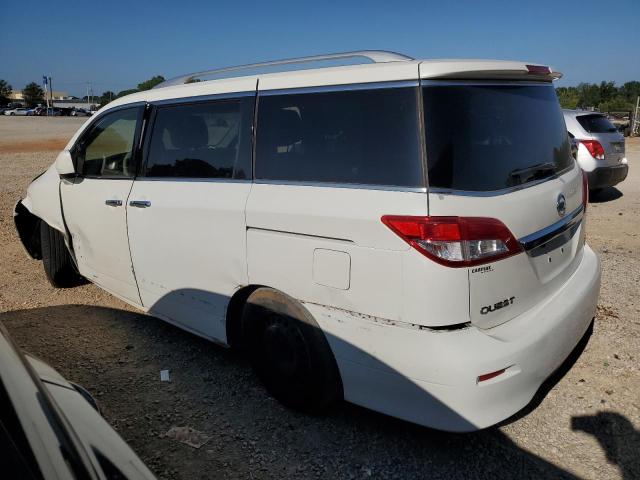 Photo 1 VIN: JN8AE2KP8C9042366 - NISSAN QUEST 