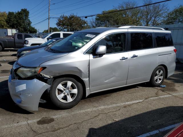 Photo 0 VIN: JN8AE2KP8C9042657 - NISSAN QUEST 