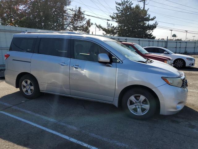 Photo 3 VIN: JN8AE2KP8C9042657 - NISSAN QUEST 