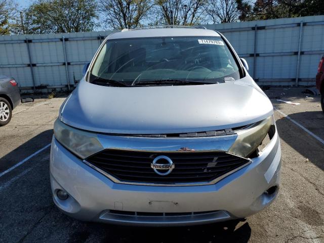 Photo 4 VIN: JN8AE2KP8C9042657 - NISSAN QUEST 