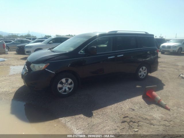 Photo 1 VIN: JN8AE2KP8C9044067 - NISSAN QUEST 