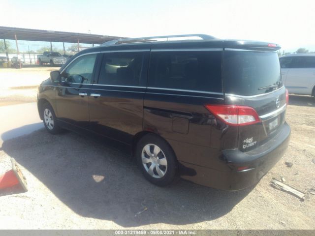 Photo 2 VIN: JN8AE2KP8C9044067 - NISSAN QUEST 