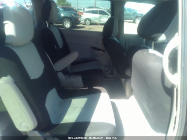 Photo 7 VIN: JN8AE2KP8C9044067 - NISSAN QUEST 