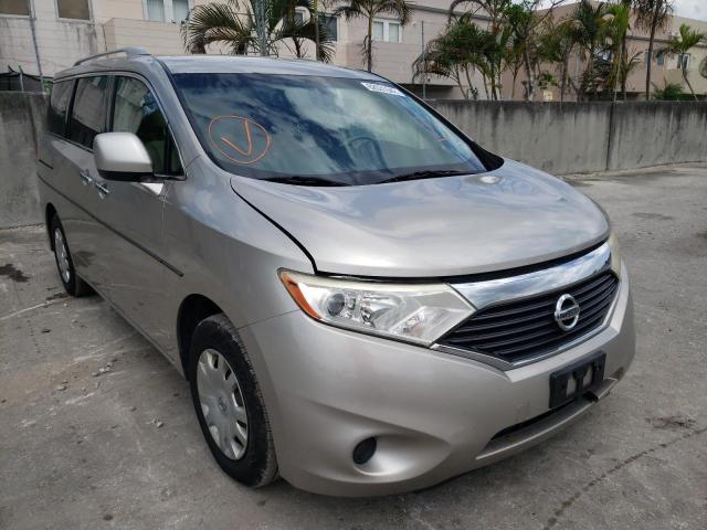 Photo 0 VIN: JN8AE2KP8C9044781 - NISSAN QUEST S 