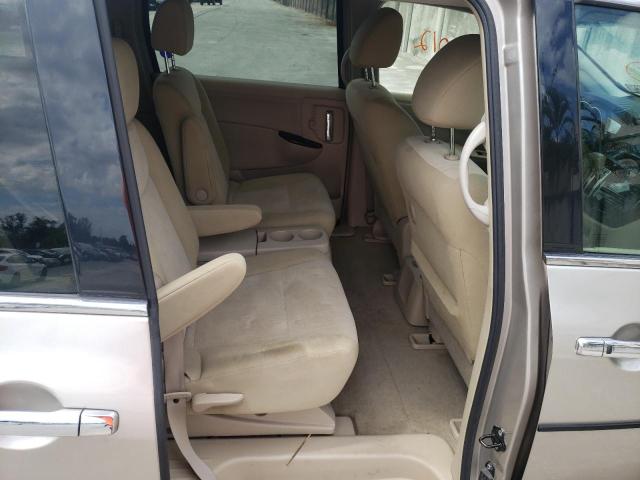 Photo 5 VIN: JN8AE2KP8C9044781 - NISSAN QUEST S 