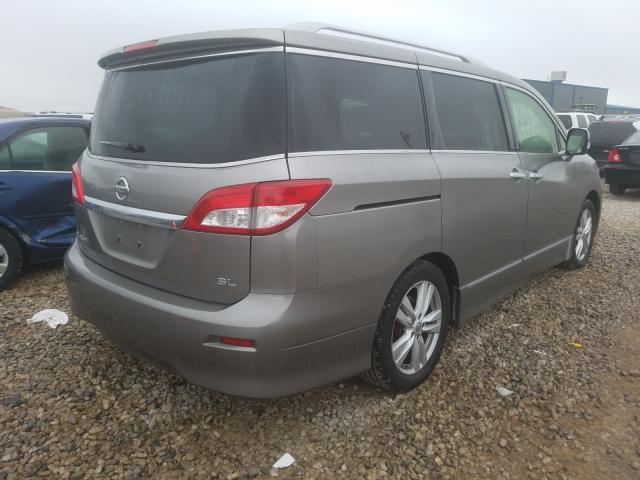 Photo 3 VIN: JN8AE2KP8C9045493 - NISSAN QUEST S 