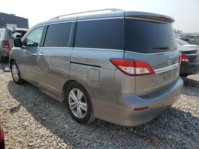 Photo 1 VIN: JN8AE2KP8C9047972 - NISSAN QUEST 