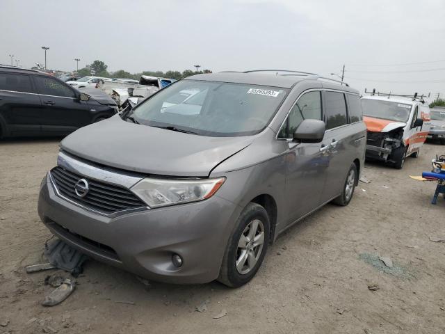 Photo 0 VIN: JN8AE2KP8C9048586 - NISSAN QUEST S 