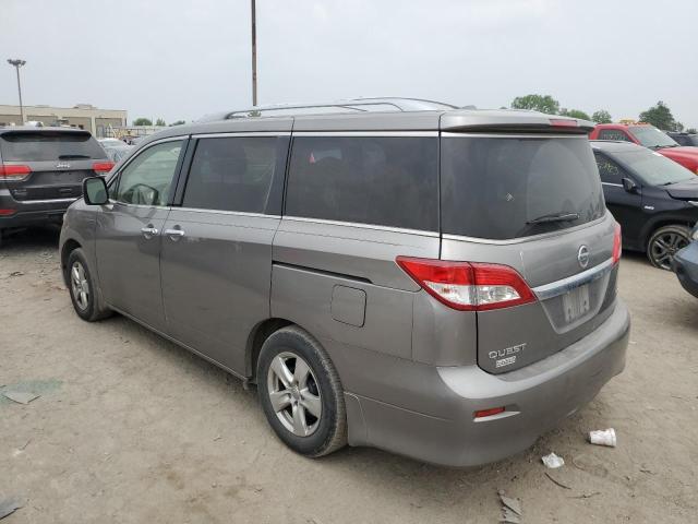 Photo 1 VIN: JN8AE2KP8C9048586 - NISSAN QUEST S 