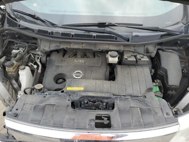 Photo 10 VIN: JN8AE2KP8C9048586 - NISSAN QUEST S 