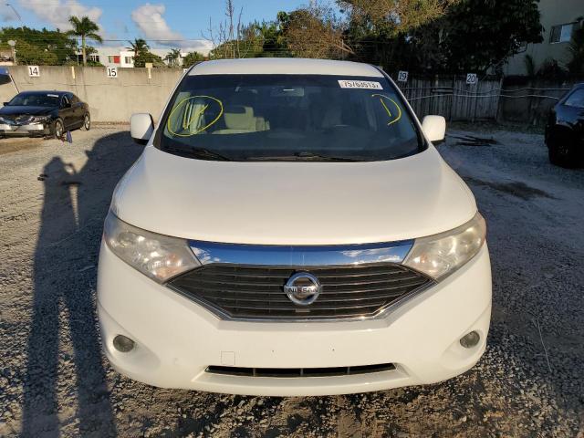 Photo 4 VIN: JN8AE2KP8C9049379 - NISSAN QUEST 