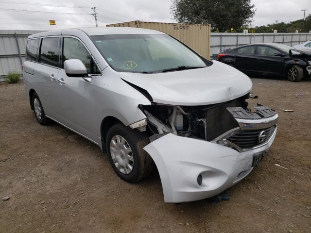 Photo 0 VIN: JN8AE2KP8C9049723 - NISSAN QUEST S 