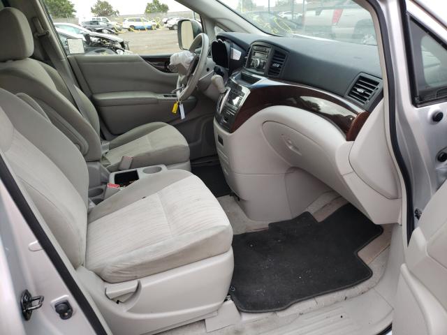 Photo 4 VIN: JN8AE2KP8C9049723 - NISSAN QUEST S 