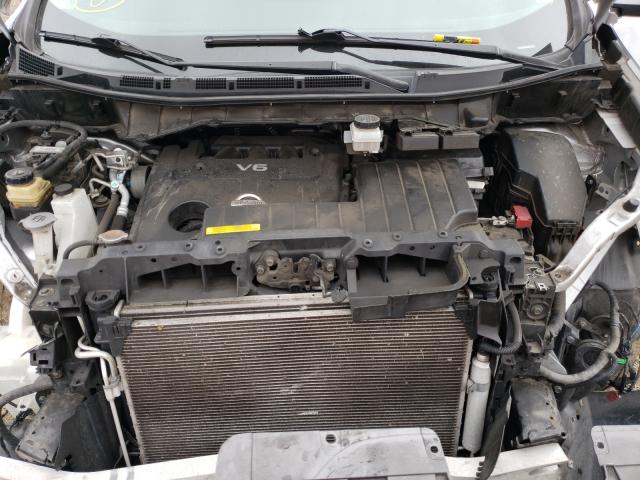 Photo 6 VIN: JN8AE2KP8C9049723 - NISSAN QUEST S 