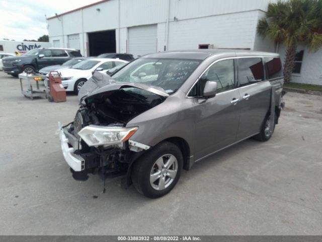 Photo 1 VIN: JN8AE2KP8C9050581 - NISSAN QUEST 