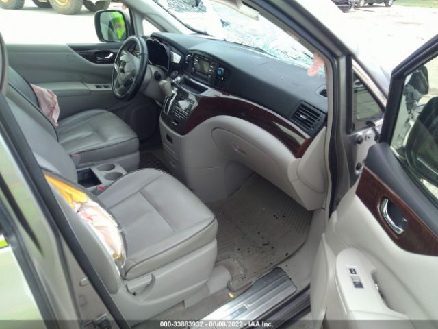 Photo 4 VIN: JN8AE2KP8C9050581 - NISSAN QUEST 