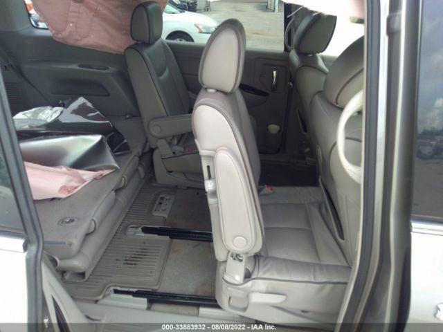 Photo 7 VIN: JN8AE2KP8C9050581 - NISSAN QUEST 