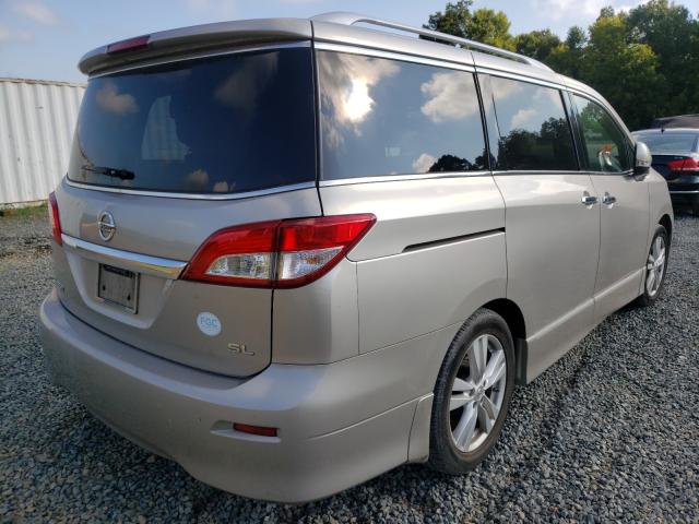 Photo 3 VIN: JN8AE2KP8C9051794 - NISSAN QUEST S 