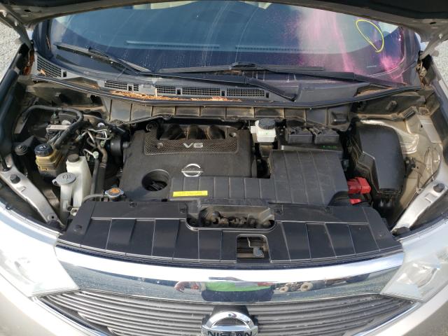 Photo 6 VIN: JN8AE2KP8C9051794 - NISSAN QUEST S 