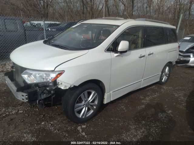 Photo 1 VIN: JN8AE2KP8C9051911 - NISSAN QUEST 