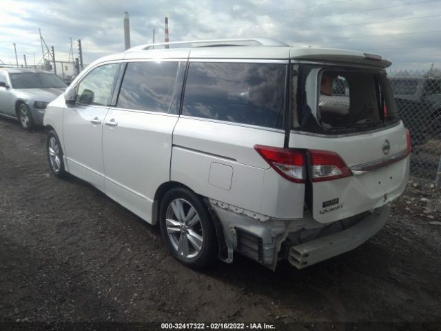 Photo 2 VIN: JN8AE2KP8C9051911 - NISSAN QUEST 