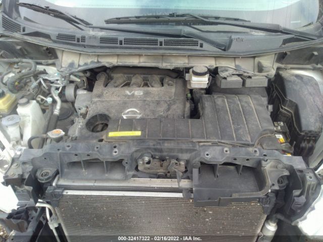 Photo 9 VIN: JN8AE2KP8C9051911 - NISSAN QUEST 