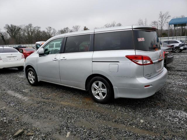 Photo 1 VIN: JN8AE2KP8D9061985 - NISSAN QUEST S 