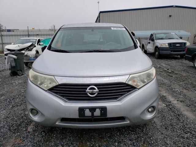 Photo 4 VIN: JN8AE2KP8D9061985 - NISSAN QUEST S 