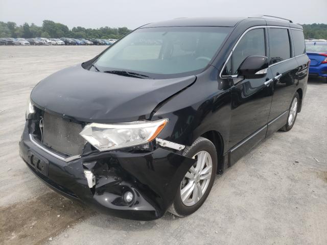 Photo 1 VIN: JN8AE2KP8D9062442 - NISSAN QUEST S 