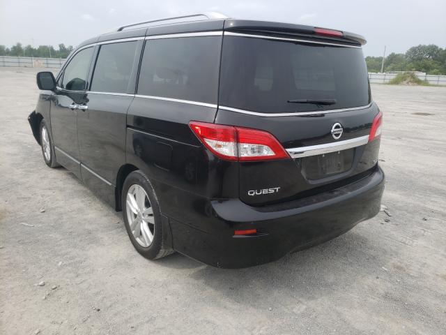 Photo 2 VIN: JN8AE2KP8D9062442 - NISSAN QUEST S 